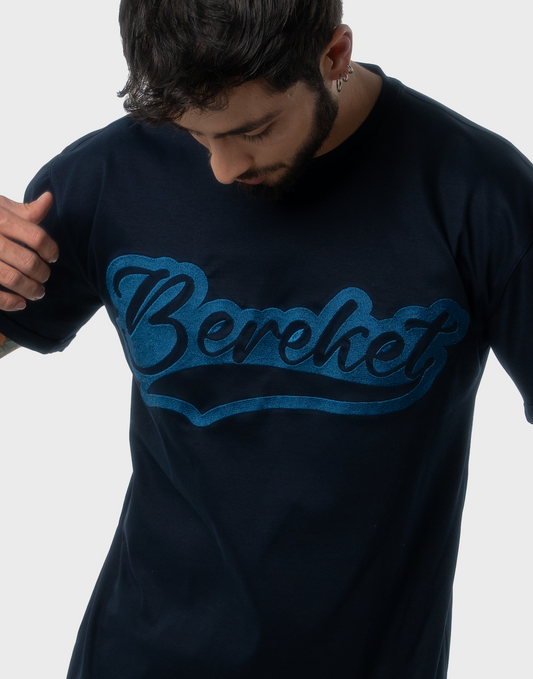 Camiseta hombre Bordado BEREKET - N/C
