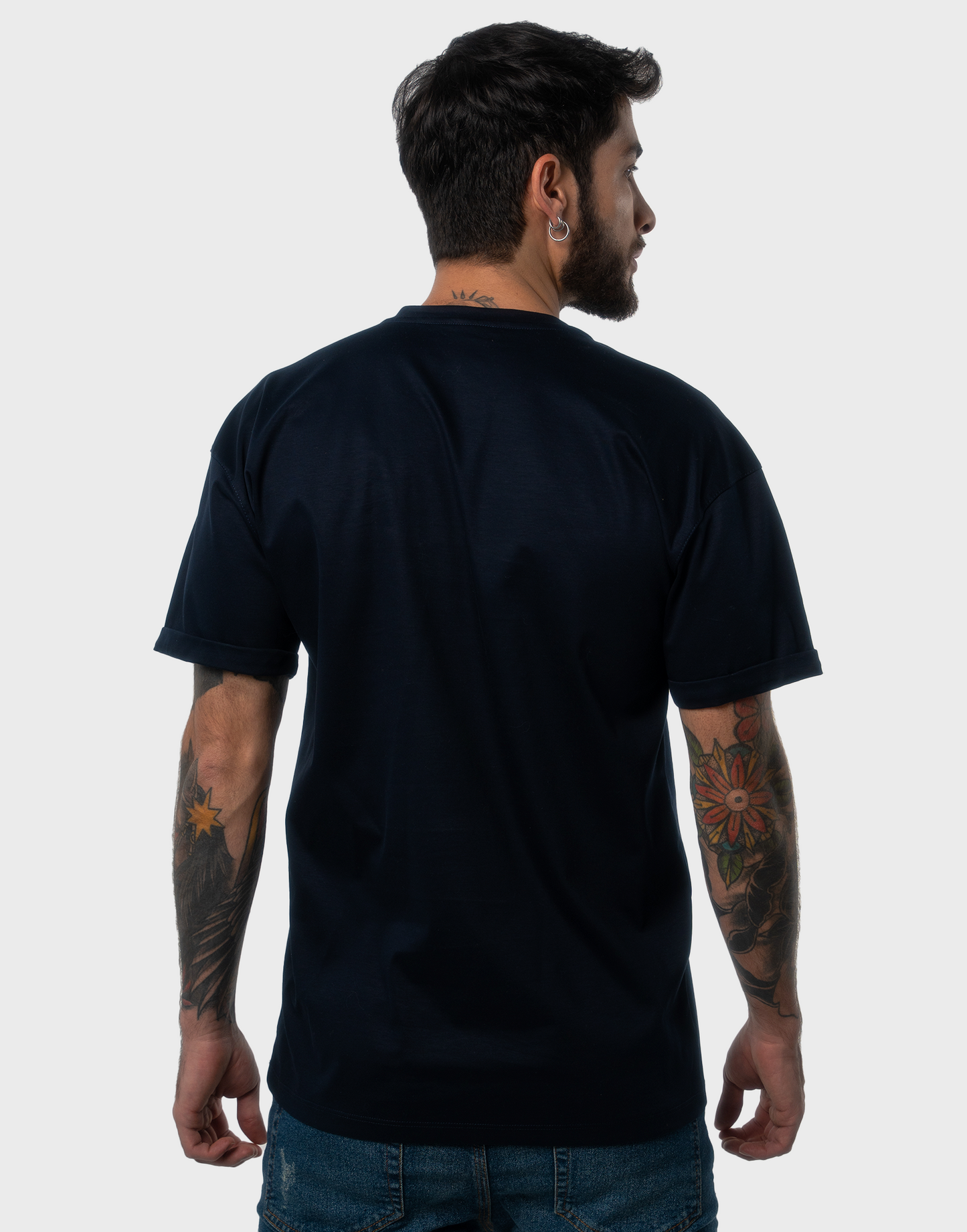 Camiseta hombre Bordado BEREKET - N/C